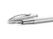 Set d'écriture Pelikan Jazz Noble Elegance K36+P36 Silver