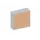 Schuifdeurkast 1150x1200x430mm Romp Lichtgrijs Decor Front Beuken