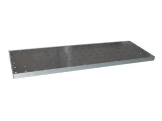 opvangbak,v. kleinemballage,opvangvol. 38l,HxBxD 60x1850x600mm - 1