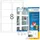 HERMA 10793 Weerbestendige etiketten A4 99,1x67,7mm Wit 640 stuks