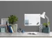 Glasmagneetbord Naga 45x60cm Pure White