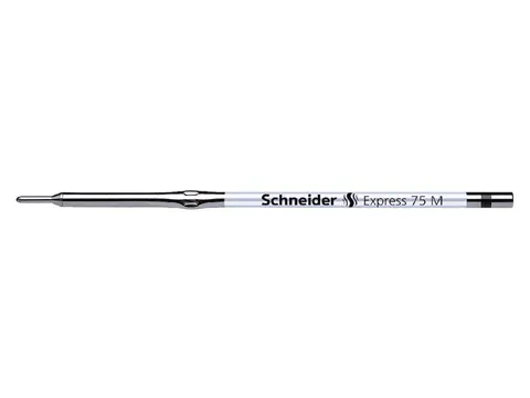 Balpenvulling Schneider Express 75 Medium Zwart