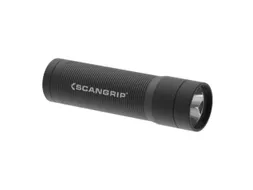zaklamp,behuizing aluminium,OSRAM LED,100lumen,draagband,sleutelhanger