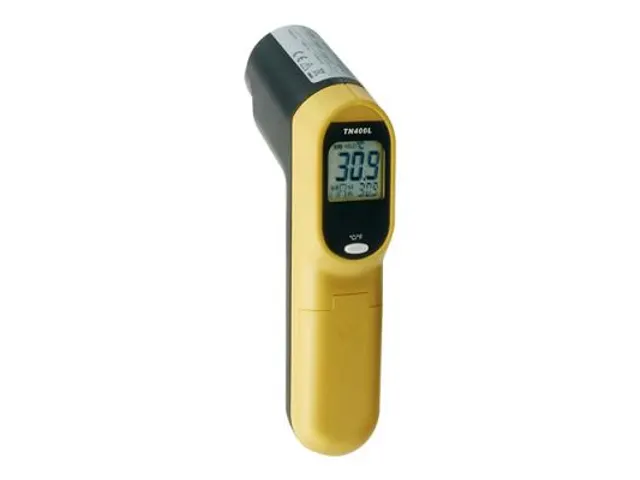Thermometer infrarood + etui