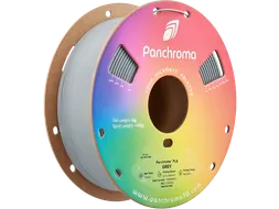 PLA Filament 1,75mm Grijs 1kg Panchroma