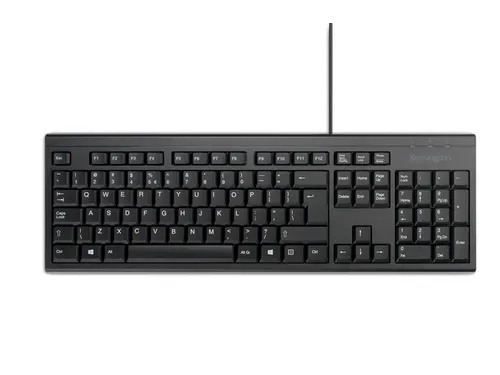 EQ KB100 Standaard Toetsenbord Qwerty Full size bedraad