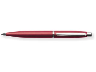 Balpen SHEAFFER VFM E9403 Excessive red nickel plated - 4