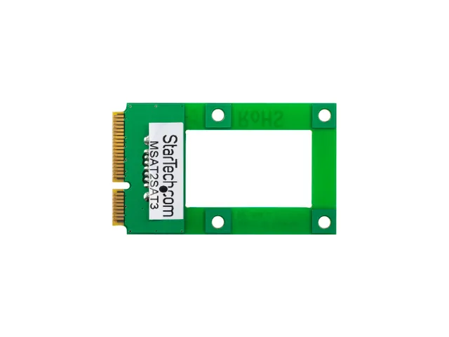 mSATA-naar-SATA HDD / SSD-adapter