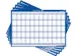 Jaarplanner 2026 Legamaster 1 persoon 90x60cm horizontaal gelamineerd