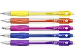 Vulpotlood Bic Velocity HB 0.7mm assorti