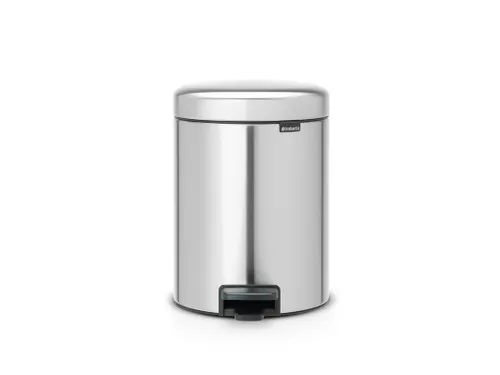 Pedaalemmer newIcon 5 liter Mat RVS FPP Brabantia
