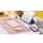 Logitech Desk Mat Muismat Roze 70x30cm