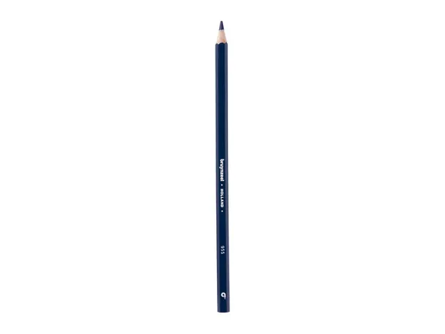 Crayon de couleur Bruynzeel Super 955 bleu cobalt