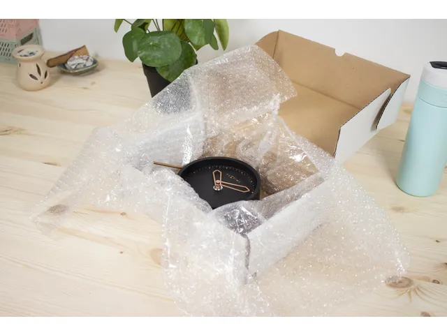 Luchtkussenfolie Raadhuis rol 75 cm x 100 mtr