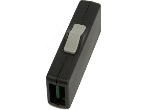 QD to QD Mute Switch