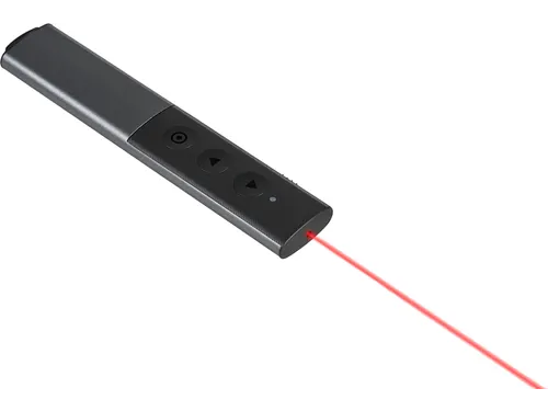 Agenda Wireless Presenter 32366 incl. laser pointer rood