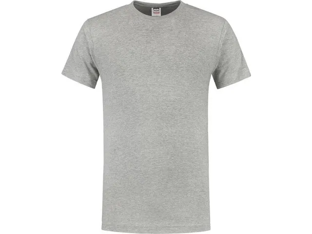 Tricorp 101002 T-shirt, lichtgrijs, maat 7XL, per stuk