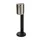 Staande asbak van RVS,H 825mm,RVS