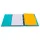 Ordner PVC Prem'Touc h A4 70 mm li-groen