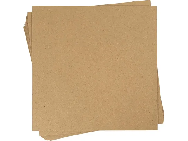 Masonite plaat Creativ Company 30x30x0.25cm 20 stuks