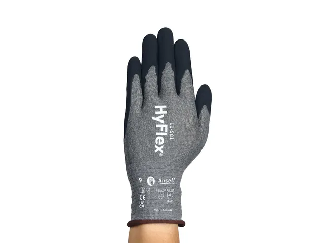 Ansell HyFlex 11-581 handschoen - 6