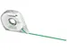 Bande de séparation tableau Legamaster 2,5mmx16m vert