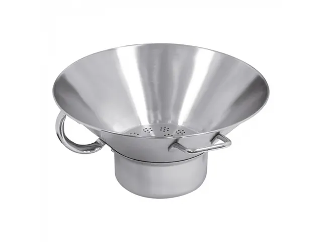 Frites lekbak basic Ø41cm