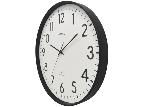 Wandklok Technoline WT 8998 50 cm zwart