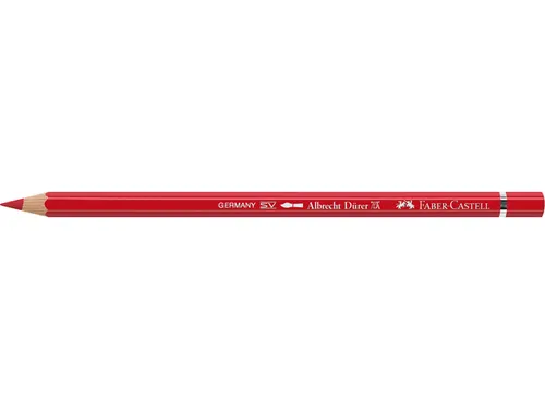 Faber Castell Albrecht Durer Aquarel Potlood 219 Scharlakenrood Diep