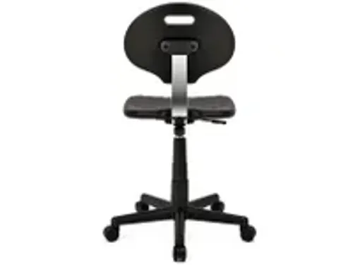 OUTLET Werkstoel Euroseats Tarente Medium zwart
