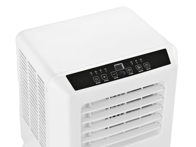Airconditioner Inventum AC901 80m3 wit mobiel