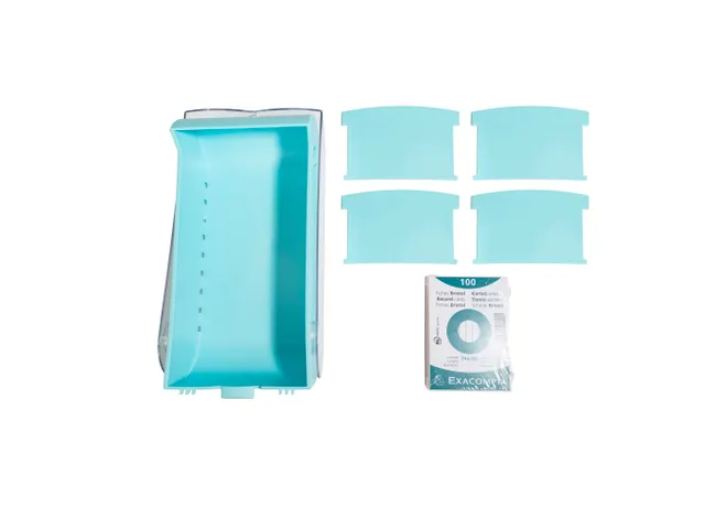 Learning box BUNNYBO X A8 l.groen/kristal