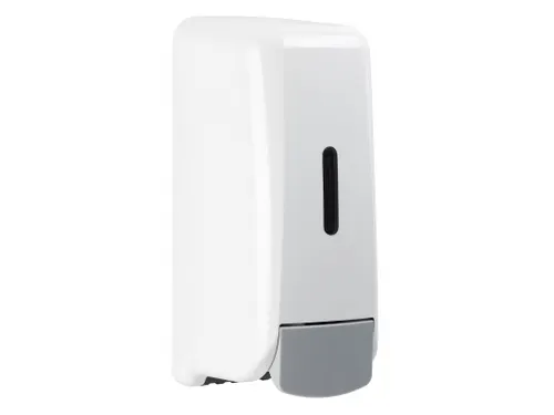 Foamzeepdispenser Wit