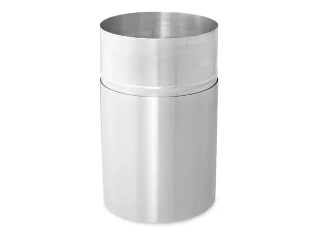 Atrium aluminium container 132 Liter