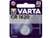 Batterij Varta knoopcel CR1620 lithium 3V blister à 1 stuk