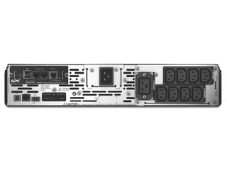 APC Smart-UPS X SMX3000RMHV2UNC - 8x C13, 1x C19 uitgang, USB, 3000VA, - 7
