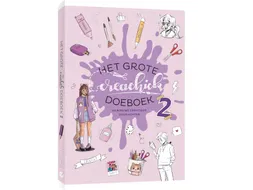 Het grote CreaChick Doeboek 2