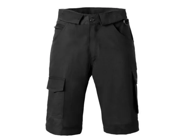 Havep 8656 bermuda, zwart, maat 44, per stuk