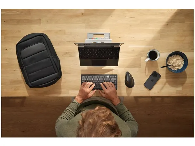 MY630 EQ Ergonomische Muis Bluetooth