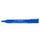 Permanente Marker Ronde Punt Blauw