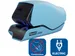 elektrische nietmachine Supreme 5025E blauw