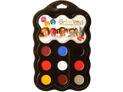 Grim'tout schminkpalet Zoo Parade 9 kleuren
