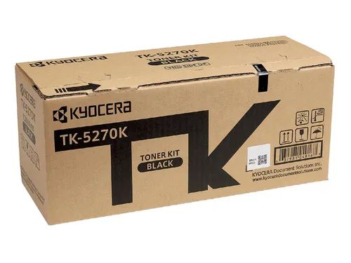 Toner Kyocera TK-5270K zwart