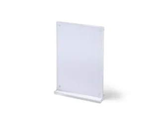 Magnetische Folderstandaard A5 Met Voet - 1