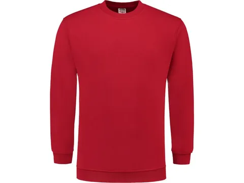 Tricorp 301008 sweater, rood, maat 2XL, per stuk