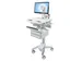 Medische Trolley StyleView Cart met LCD Pivot 2 lades 1x2