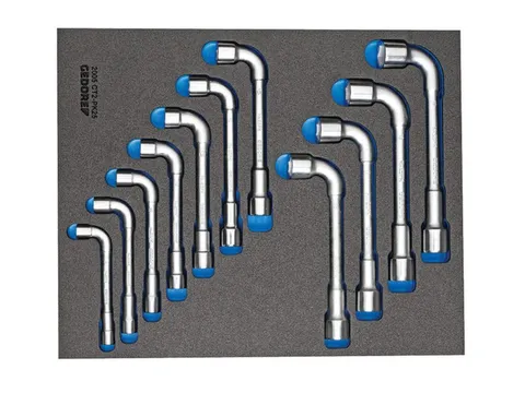 2005 CT2-25PK Jeu de clés à douilles dans le module Check-Tool