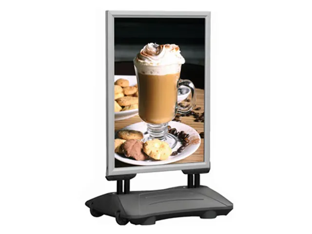 Stoepbord ShopStopper Deluxe A0