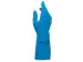 Waterdichte Handschoen Vital 177 Maat 9 Natuurlijk Latex Blauw