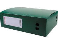Elastobox A4 100mm Groen 700 Micron